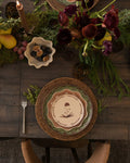 Primrose Dessert Paper Plate, Set of 12