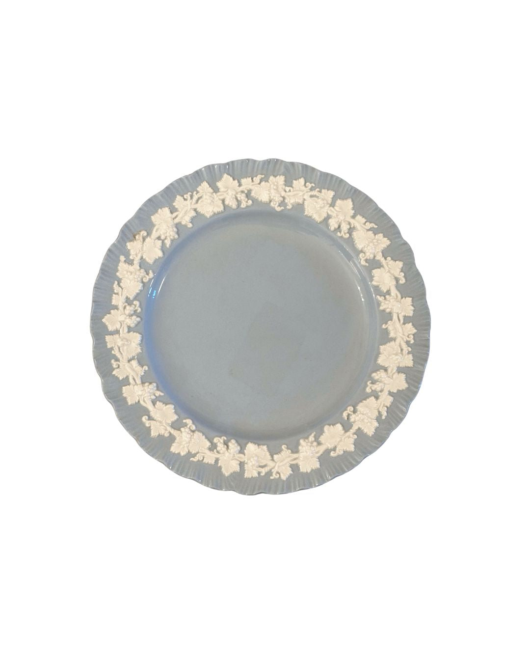 Vintage Wedgwood Queensware Plate