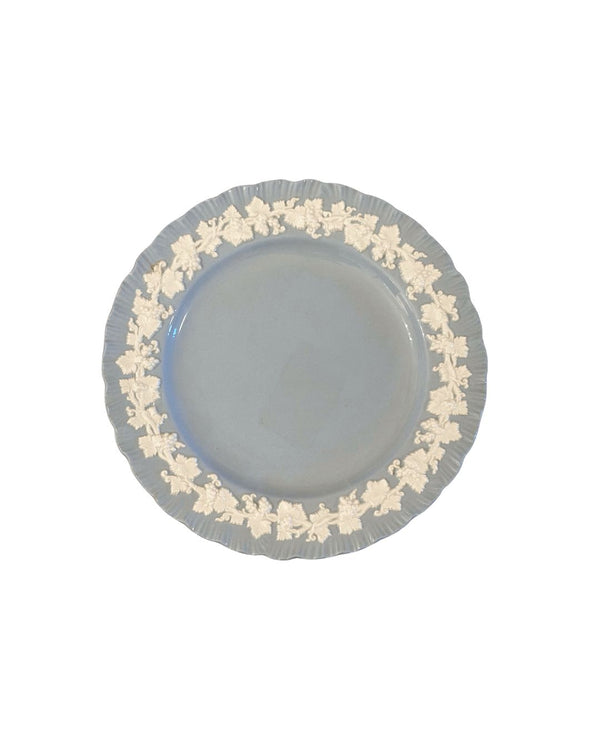 Vintage Wedgwood Queensware Plate