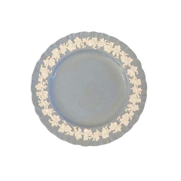 Vintage Wedgwood Queensware Plate