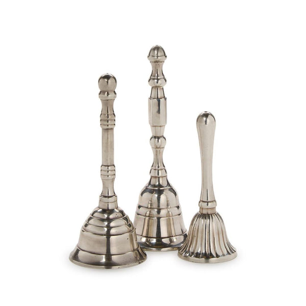 Regency Silver Bells, Set of 3