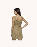 Ditsy Floral Mini Dress