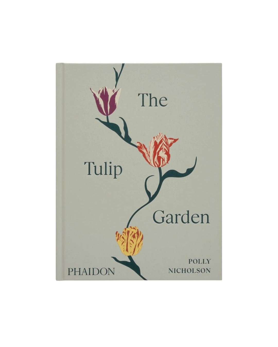 The Tulip Garden: Growing and Collecting Rare Species