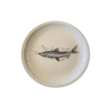 Ironstone Fish Plate- II