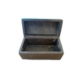 Antique Leather Box