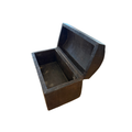 Antique Leather Box