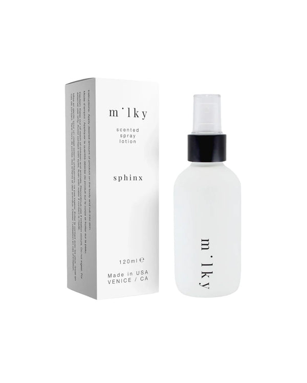 Sphinx Milky Spray Lotion