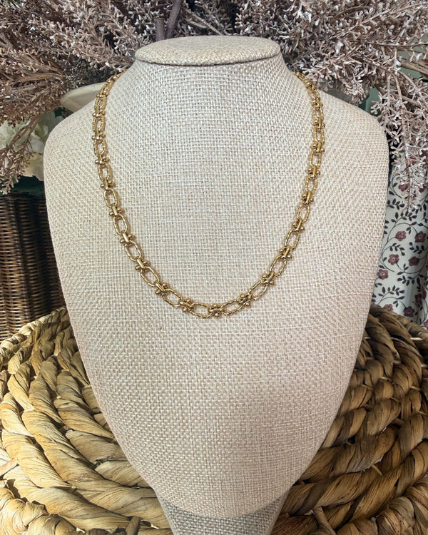 Florence Chain Necklace