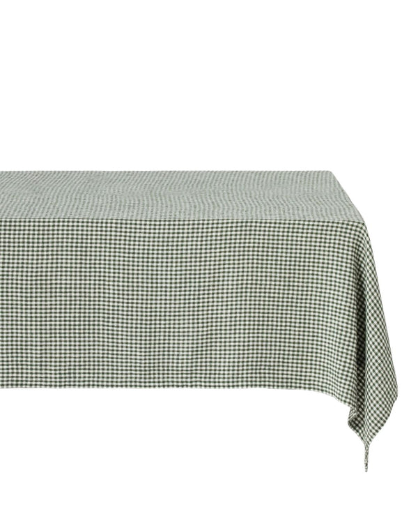 Dorothy Gingham Tablecloth