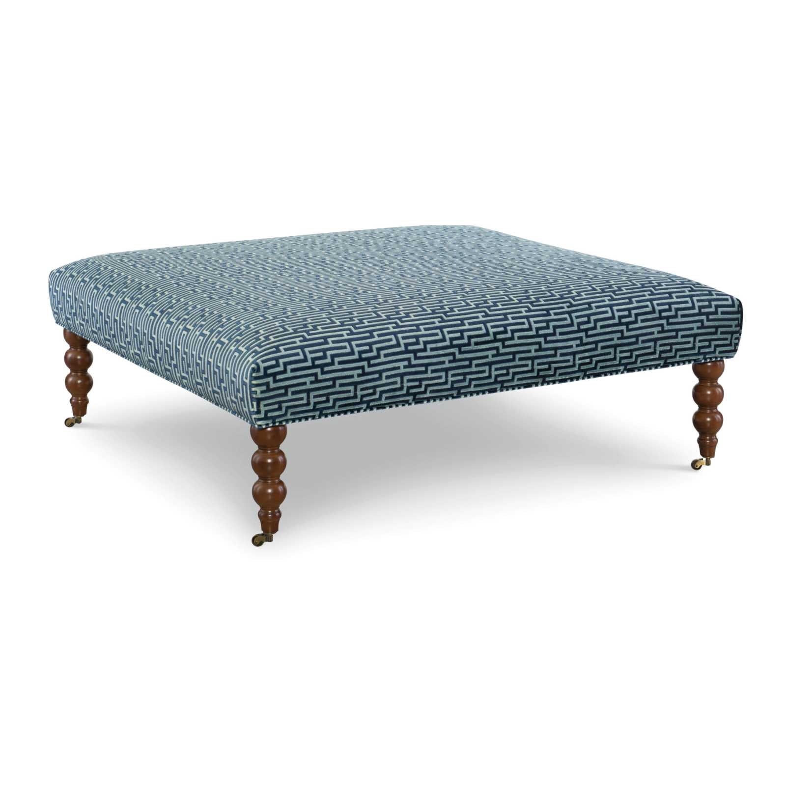 Hobbs Square Ottoman