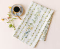 Tallulah Garden Stripe Hand Towel