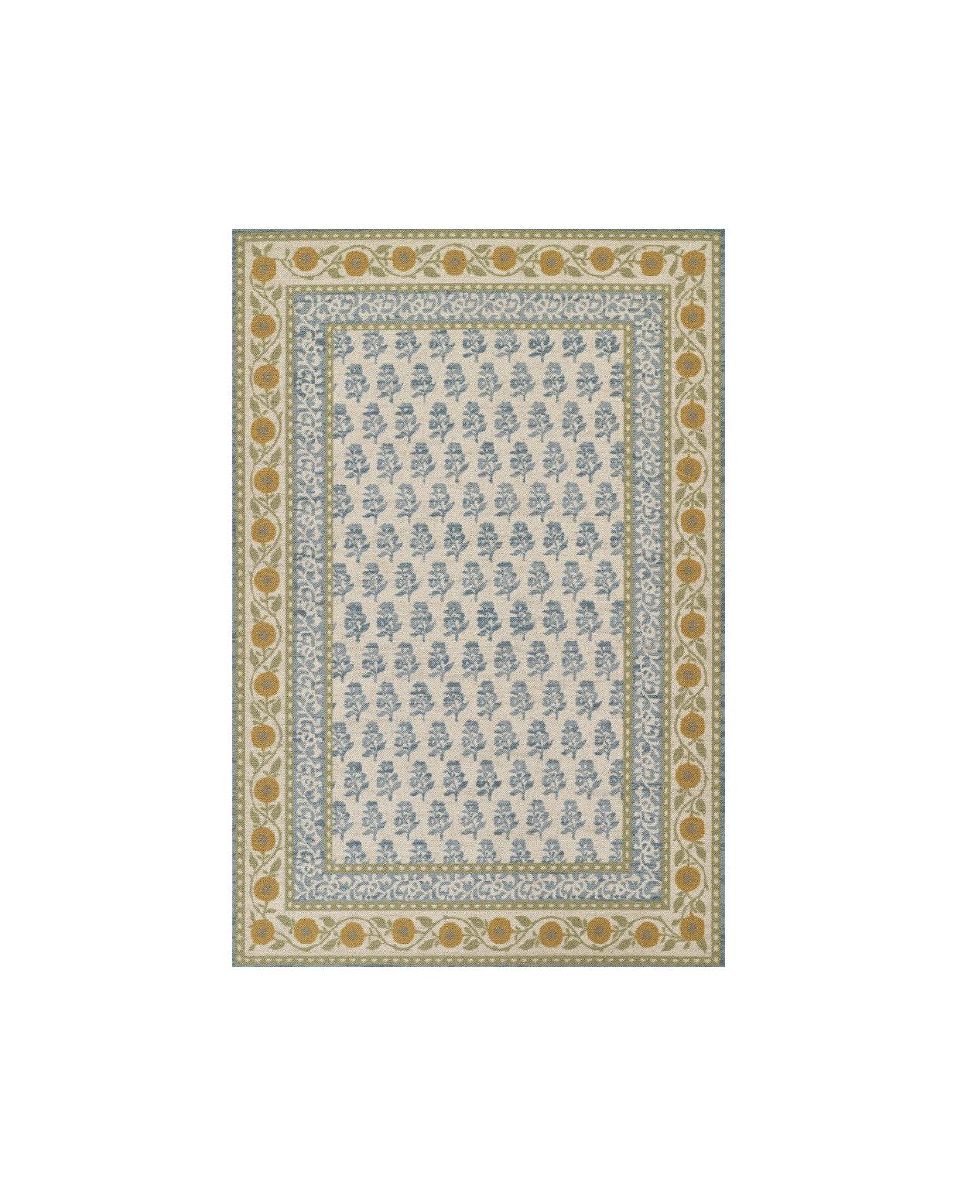 Bibury Rug in Multi