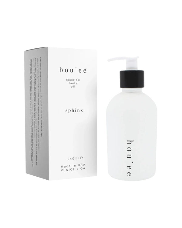 Sphinx Boujee Body Oil