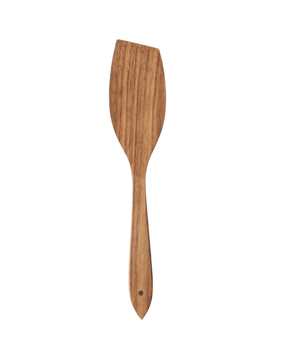 French Flat Spatula, Fruitwood