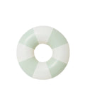 Pool Float - Sage Stripe