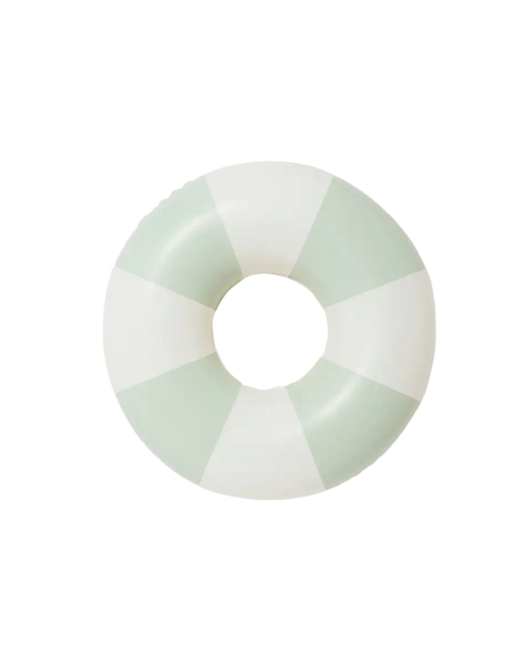 Pool Float - Sage Stripe