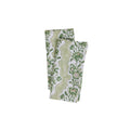 Green Trellis Napkin Set