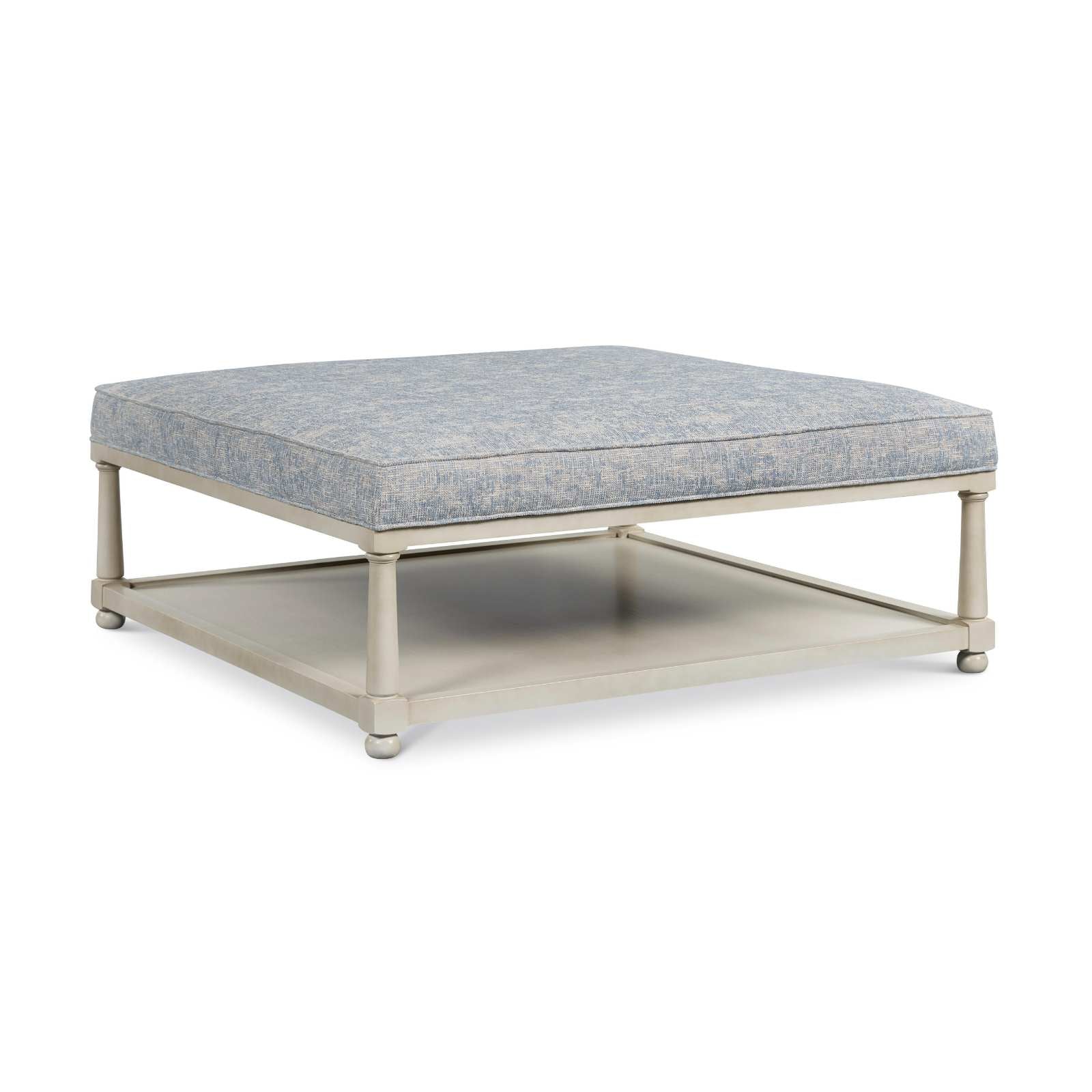 Jack Square Ottoman