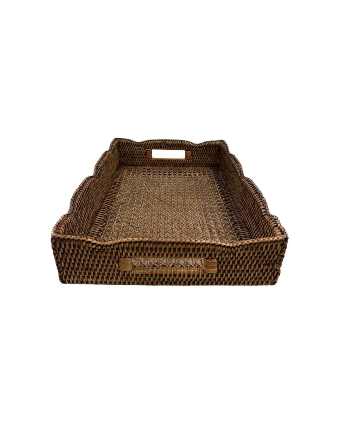 Carraway Woven Tray