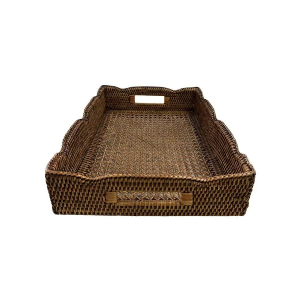 Carraway Woven Tray