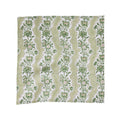 Green Trellis Napkin Set