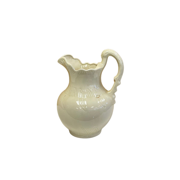 Vintage Ceramic Pitcher