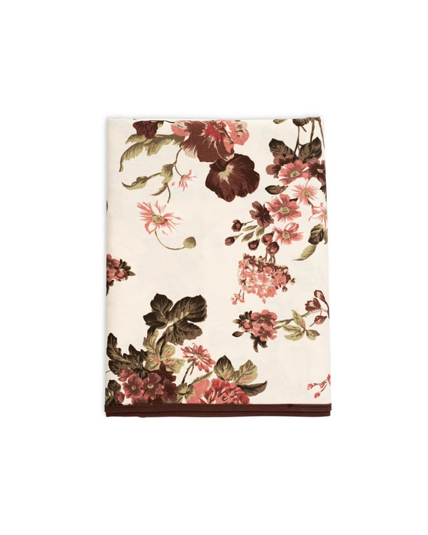 Mulled Blossom Tablecloth