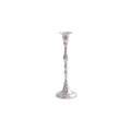 9.25 inch Candlestick in Silver