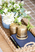 Brass Bell Set