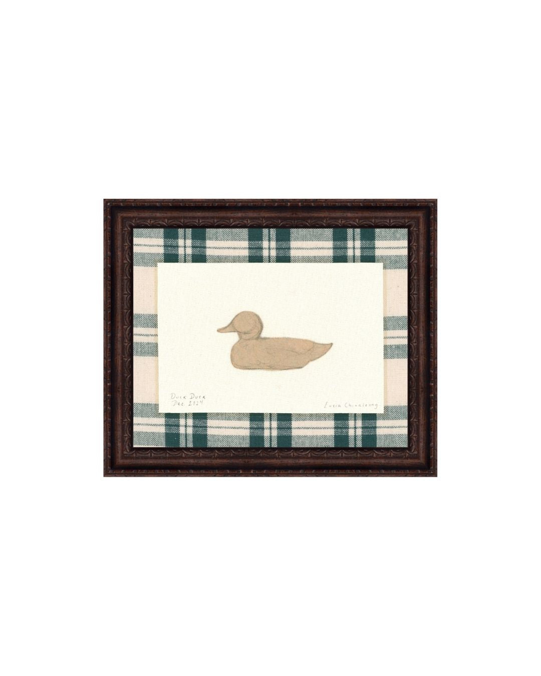 Little Duck Study