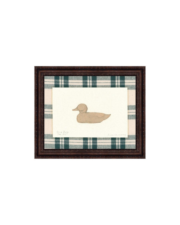 Little Duck Study