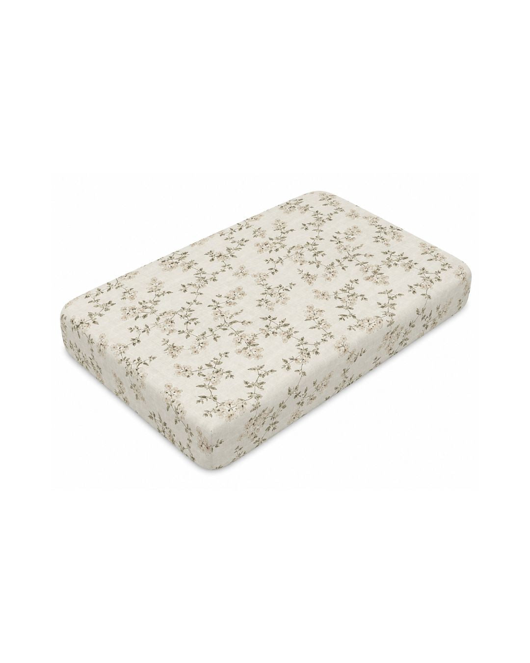 Willow Bloom Crib Sheet