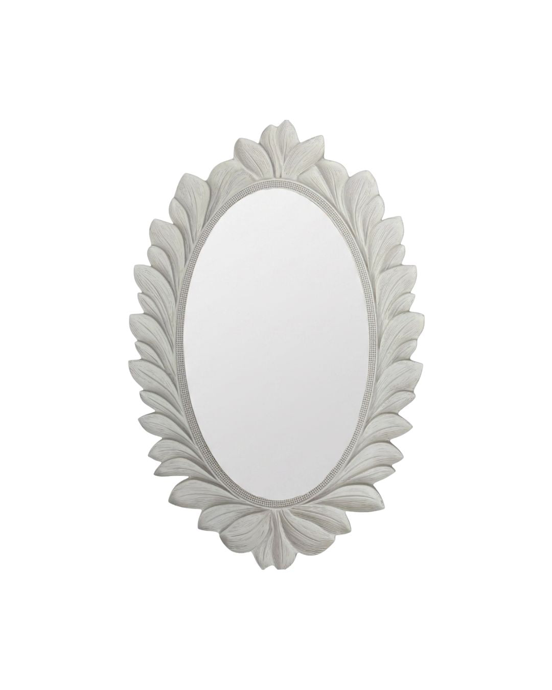 Alouette Mirror - White