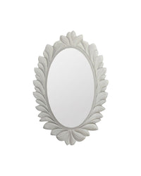 Alouette Mirror - White