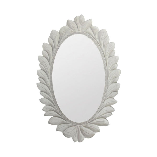 Alouette Mirror - White