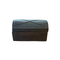 Antique Leather Box
