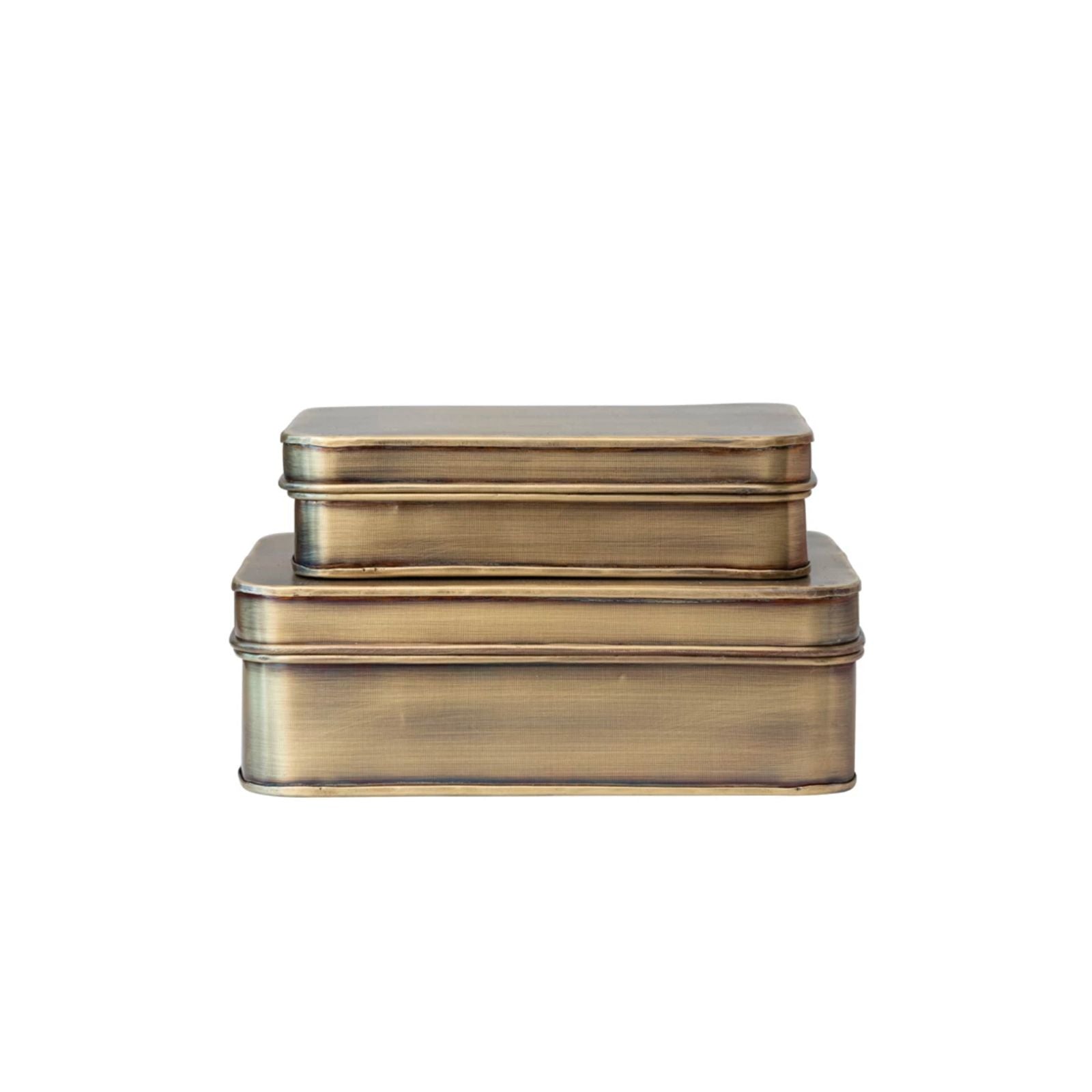 Augustine Brass Box Set