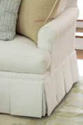 Magnolia Apartment Sofa - Two over Two Cushion