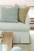Magnolia Apartment Sofa - Two over One Cushion