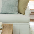Magnolia Sofa - Two over One Cushion