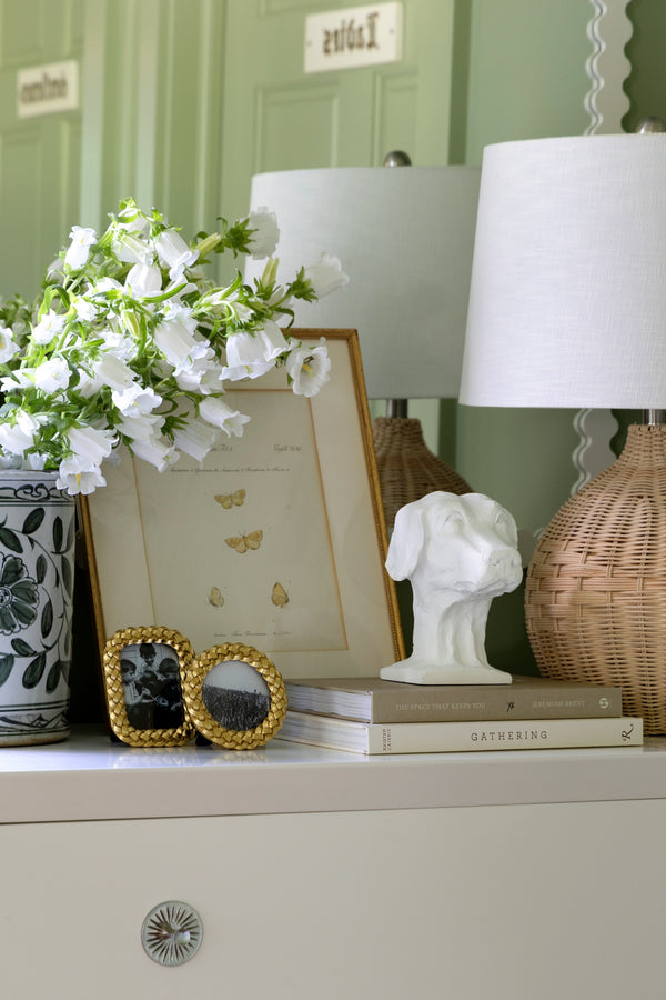 Petite Braided Frame Set