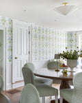 Chantilly Semi-Flushmount