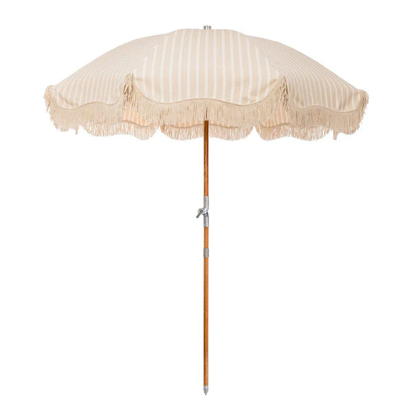 Marie Striped Umbrella