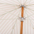 Marie Striped Umbrella