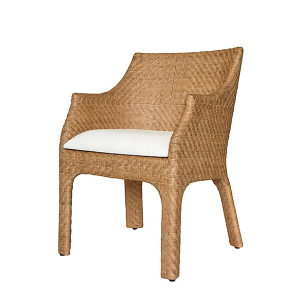 Basket Weave Chair