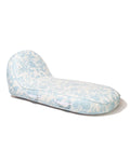 Bay Blue Floral Pool Lounger