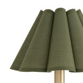 Beatrice Sconce in Green