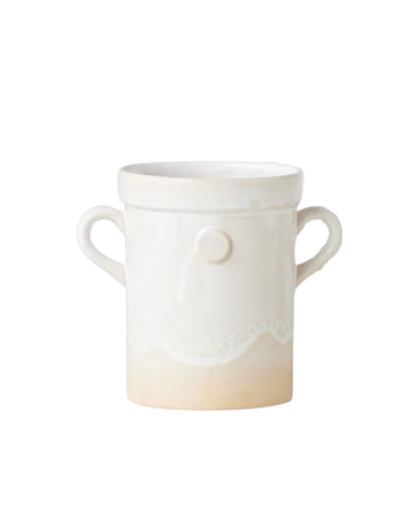 Beaufort Handled Crock - Small