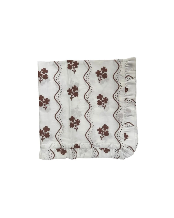 Beckett Floral Napkin