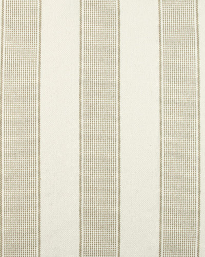 Beige Woven Cabana Stripe